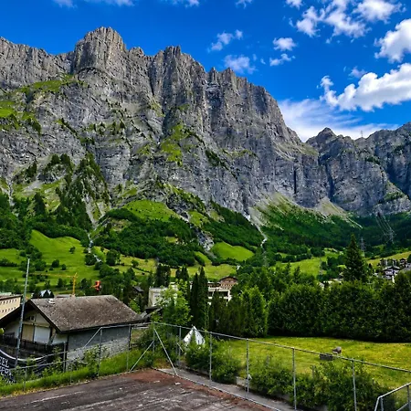 Apartahotel Schlossli-le Petit Chateau 3*