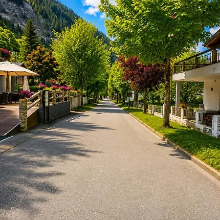 Schlossli-le Petit Chateau 3* 洛伊克巴德