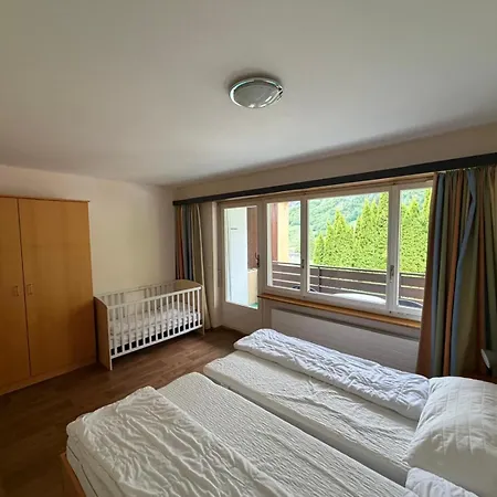 Apartahotel Schlossli-le Petit Chateau 3*
