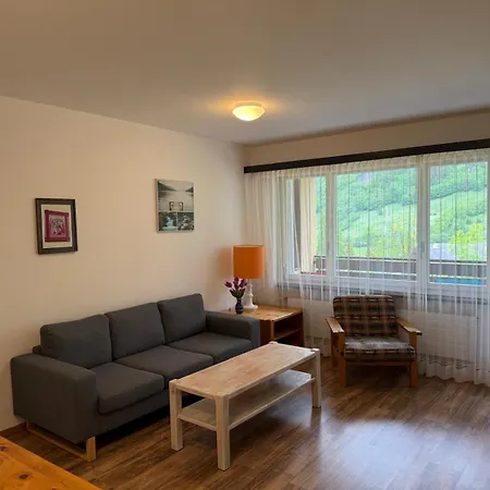 Apartahotel Schlossli-le Petit Chateau 3*