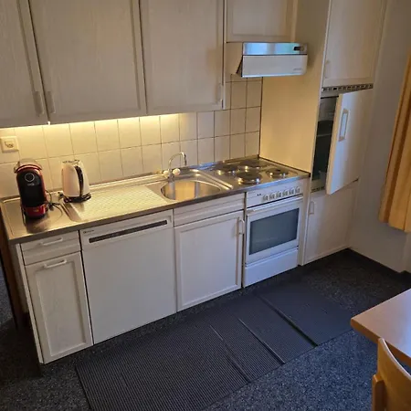 Apartahotel Schlossli-le Petit Chateau 3*