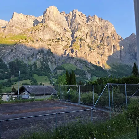 Apartahotel Schlossli-le Petit Chateau Leukerbad