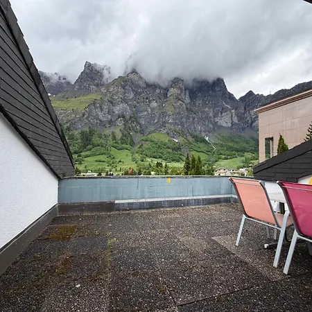 Schlossli-le Petit Chateau Apartahotel