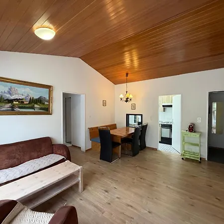 Schlossli-le Petit Chateau Apartahotel Leukerbad