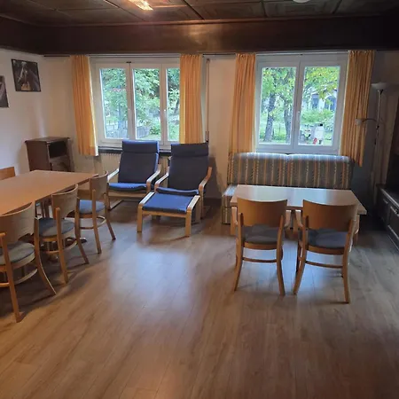 Apartahotel Schlossli-le Petit Chateau Leukerbad