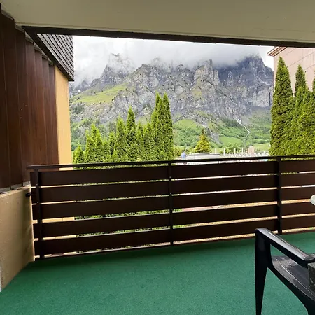 Apartahotel Schlossli-le Petit Chateau 3*