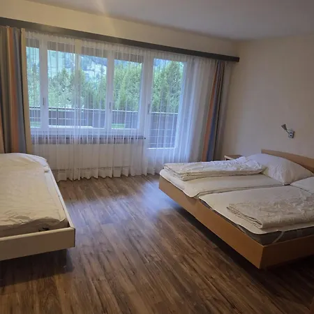 Schlossli-le Petit Chateau 3* Leukerbad