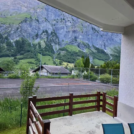 Apartahotel Schlossli-le Petit Chateau Leukerbad