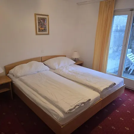 Schlossli-le Petit Chateau Apartahotel 3*