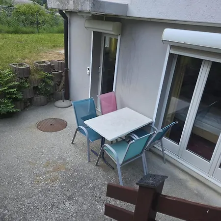 Apartahotel Schlossli-le Petit Chateau Leukerbad
