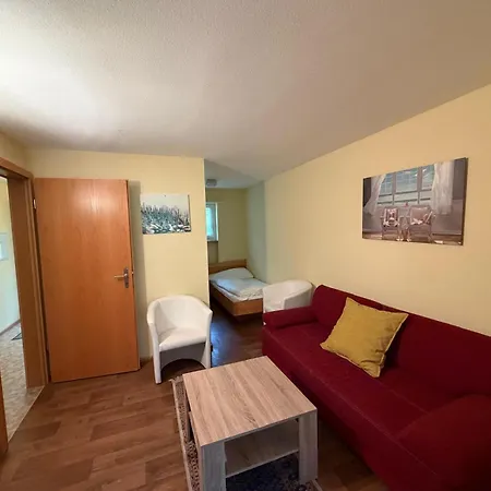 Apartahotel Schlossli-le Petit Chateau