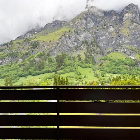 Schlossli-le Petit Chateau 公寓式酒店 洛伊克巴德