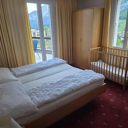 Schlossli-le Petit Chateau 公寓式酒店 洛伊克巴德