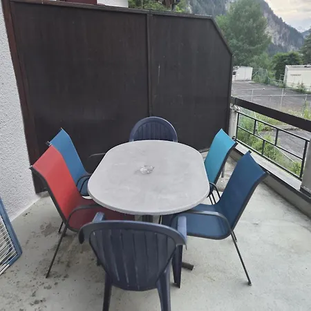 Schlossli-le Petit Chateau 公寓式酒店 洛伊克巴德