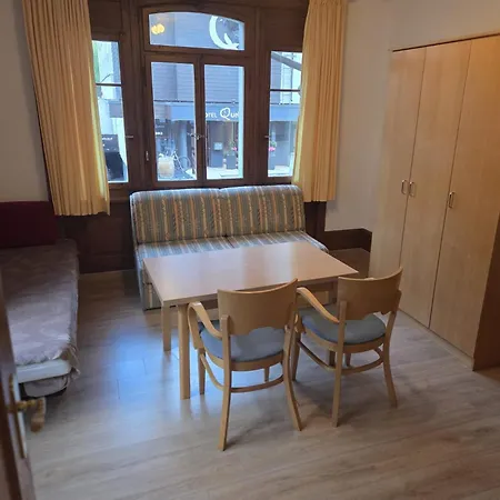 Apartahotel Schlossli-le Petit Chateau Leukerbad