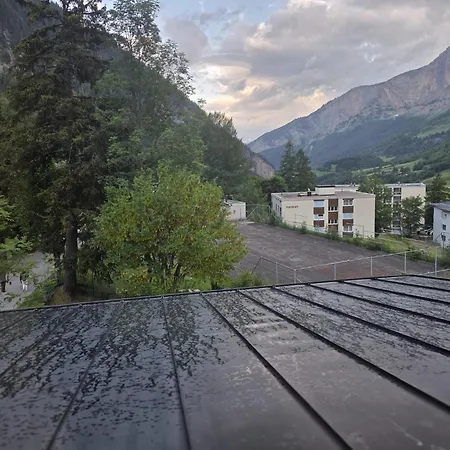 Schlossli-le Petit Chateau Apartahotel Leukerbad