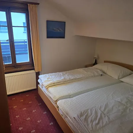 Schlossli-le Petit Chateau Apartahotel 3*