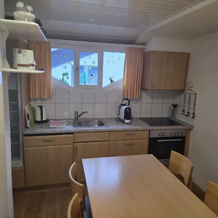 Apartahotel Schlossli-le Petit Chateau 3*
