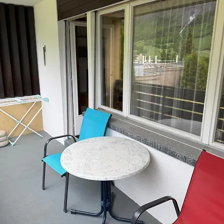 Apartahotel Schlossli-le Petit Chateau 3*