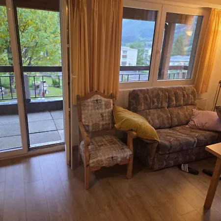 Schlossli-le Petit Chateau Apartahotel 3*