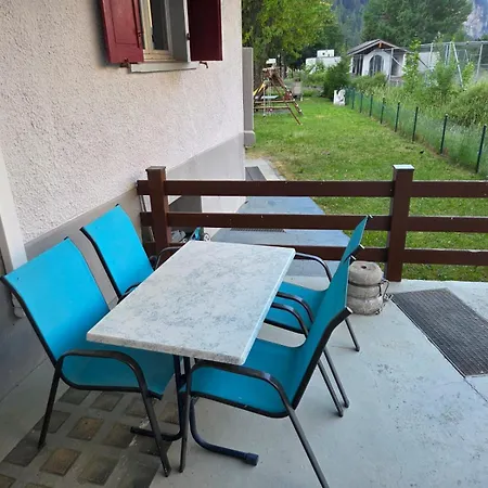 Schlossli-le Petit Chateau Apartahotel 3*